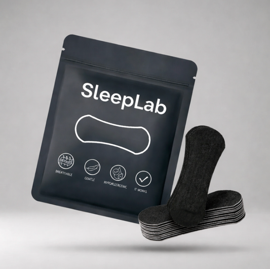 Bandes Nasales Anti Ronflement