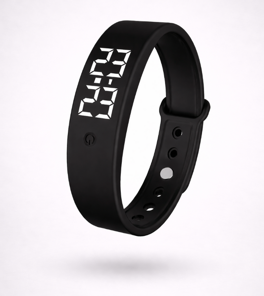 Bracelet Réveil Vibration